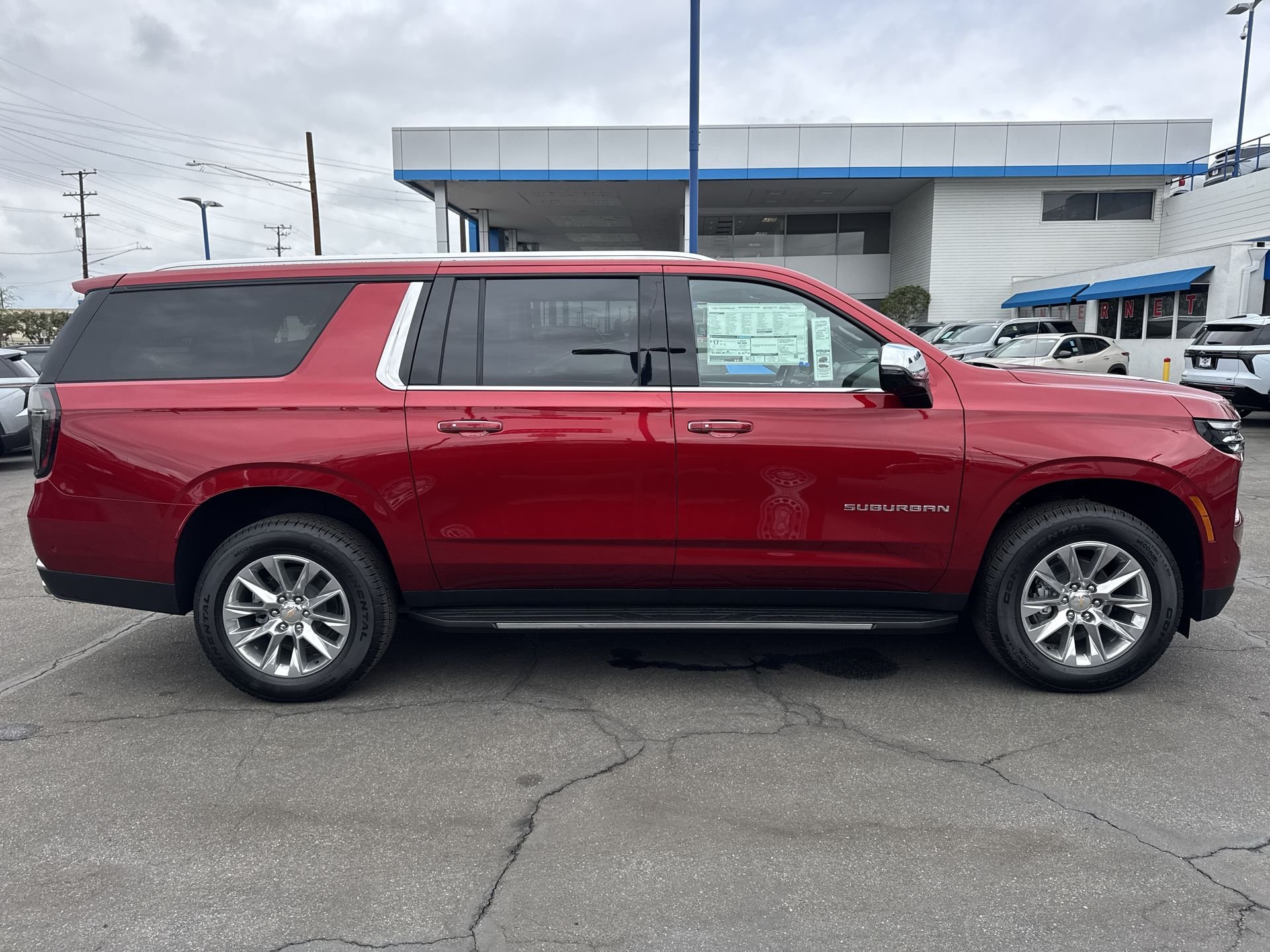 2026 Chevrolet Suburban Premier - Photo 49