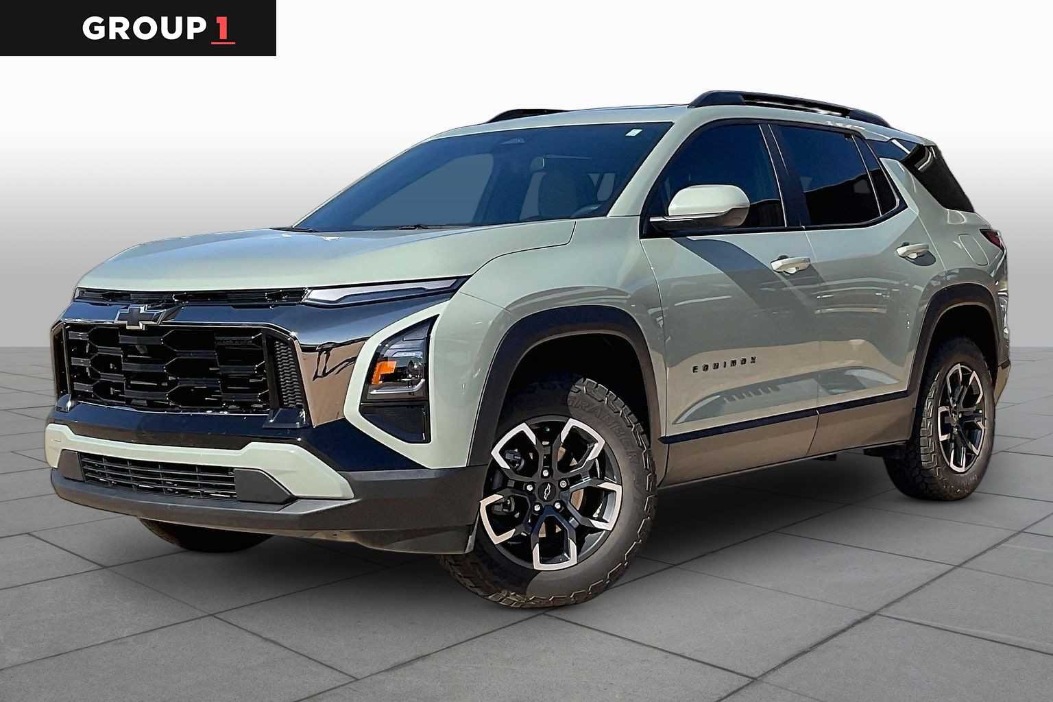 2025 Chevrolet Equinox