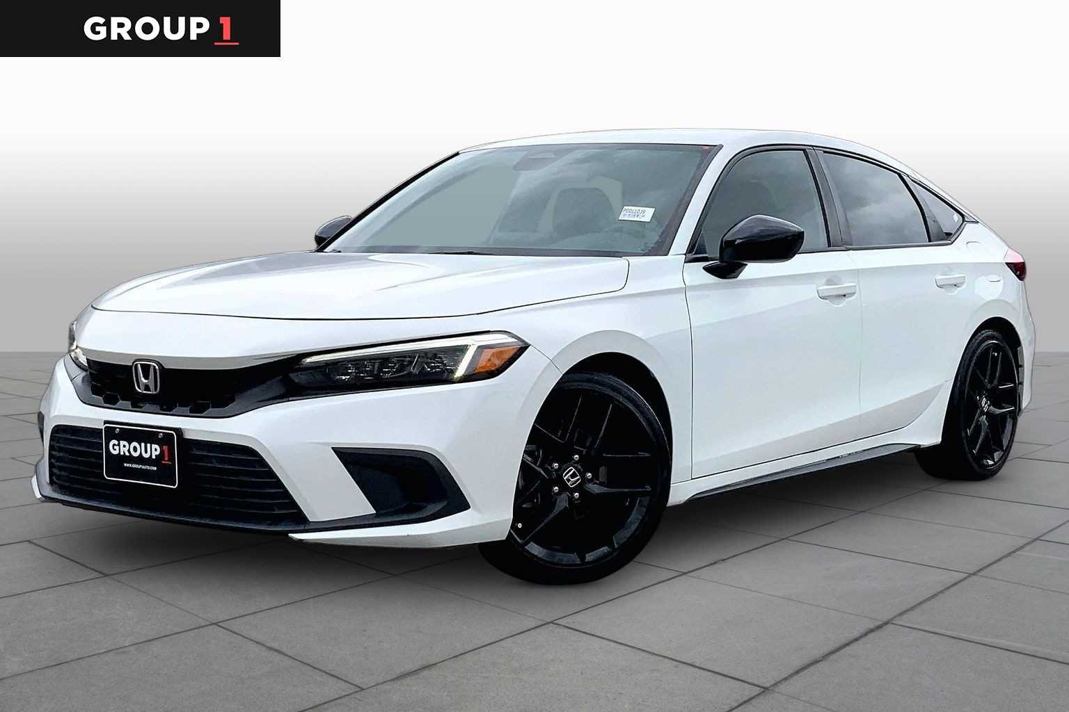 2023 Honda Civic Hatchback