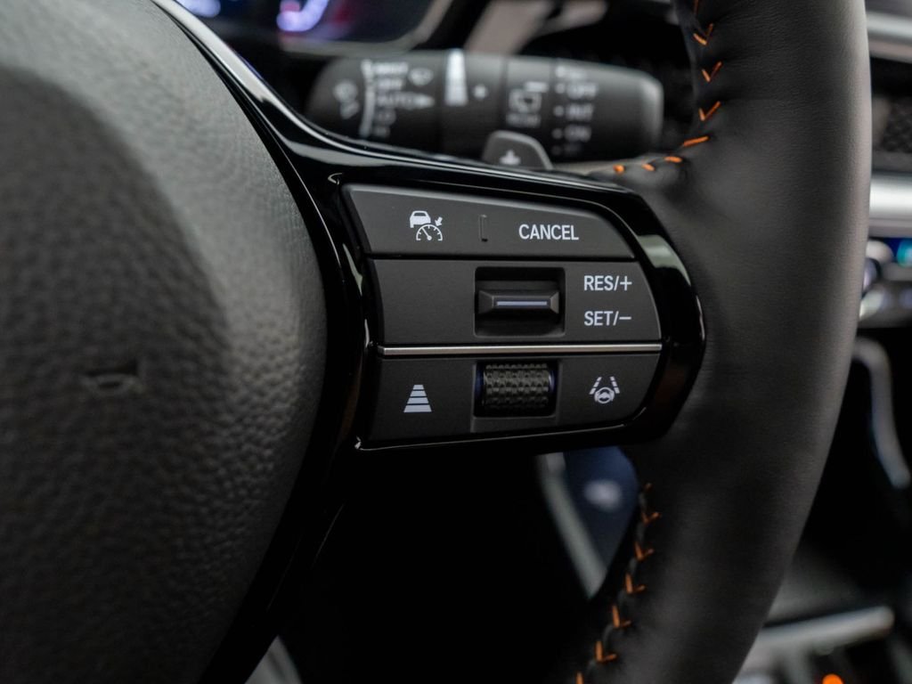 New 2026 Canyon River Blue Metallic Honda Sport Touring image 27
