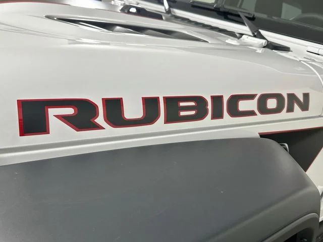 Certified Pre-Owned 2026 Jeep Wrangler Rubicon