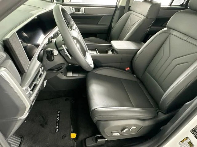 New 2026 Hyundai SANTA FE HYBRID SEL