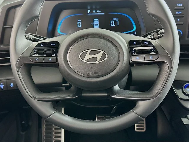 New 2026 Hyundai ELANTRA SEL Sport
