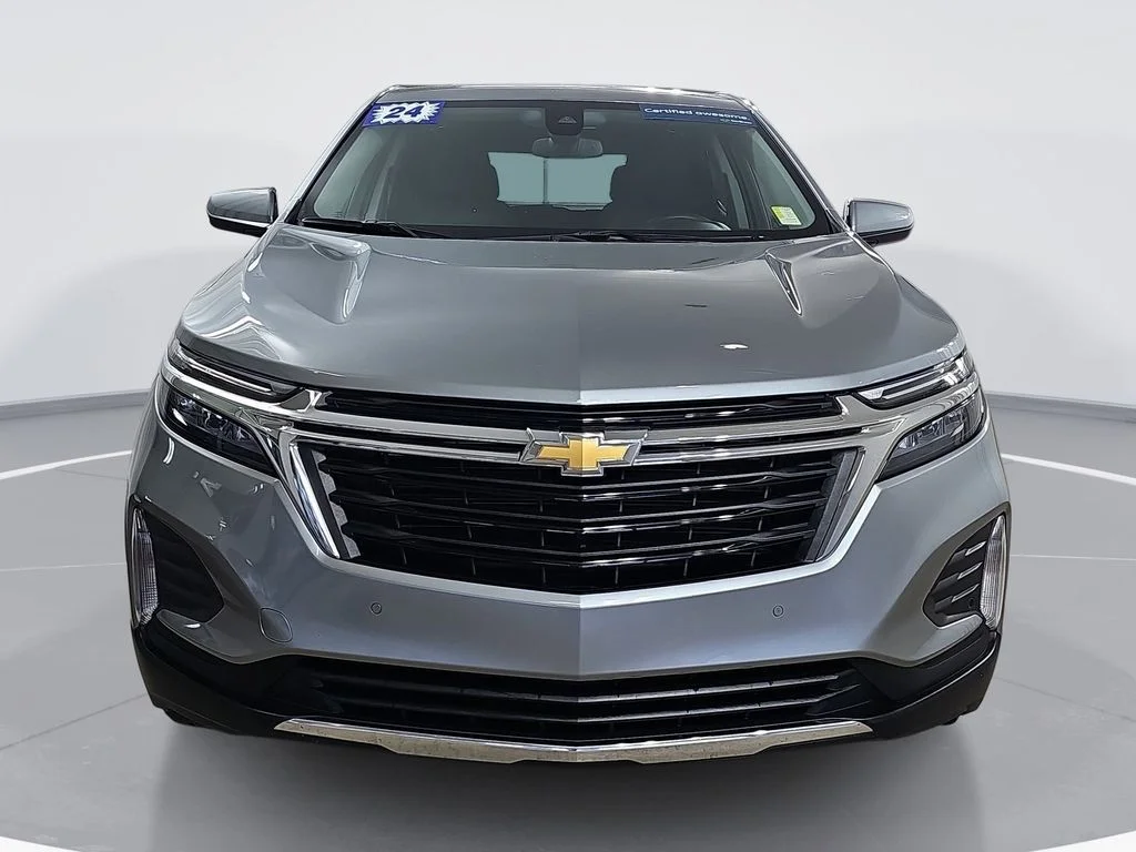 Certified Used 2024 Gray Chevrolet LT image 10