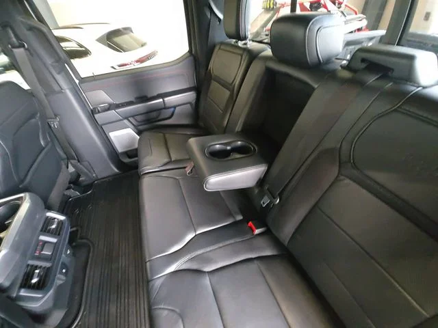 Certified Used 2024 Avalanche Ford Raptor image 29