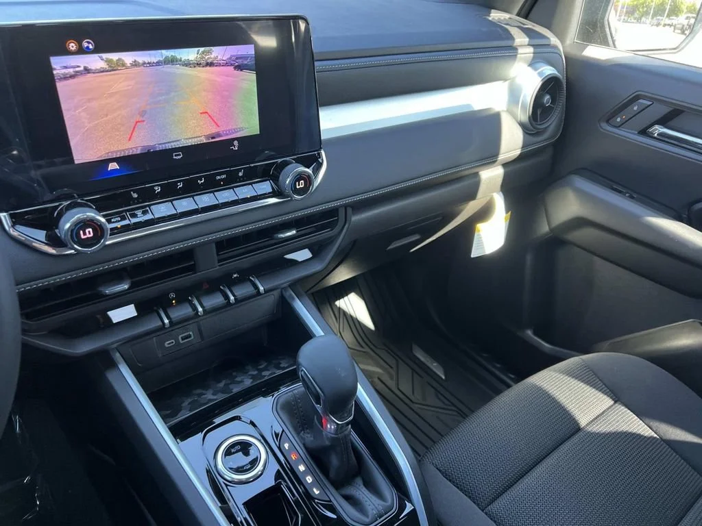 New 2026 Black Chevrolet LT image 23