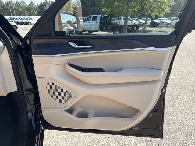 New 2025 Black Jeep Limited image 16