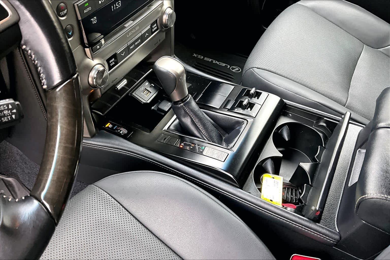 Certified Used 2020 Black Onyx Lexus Premium image 17