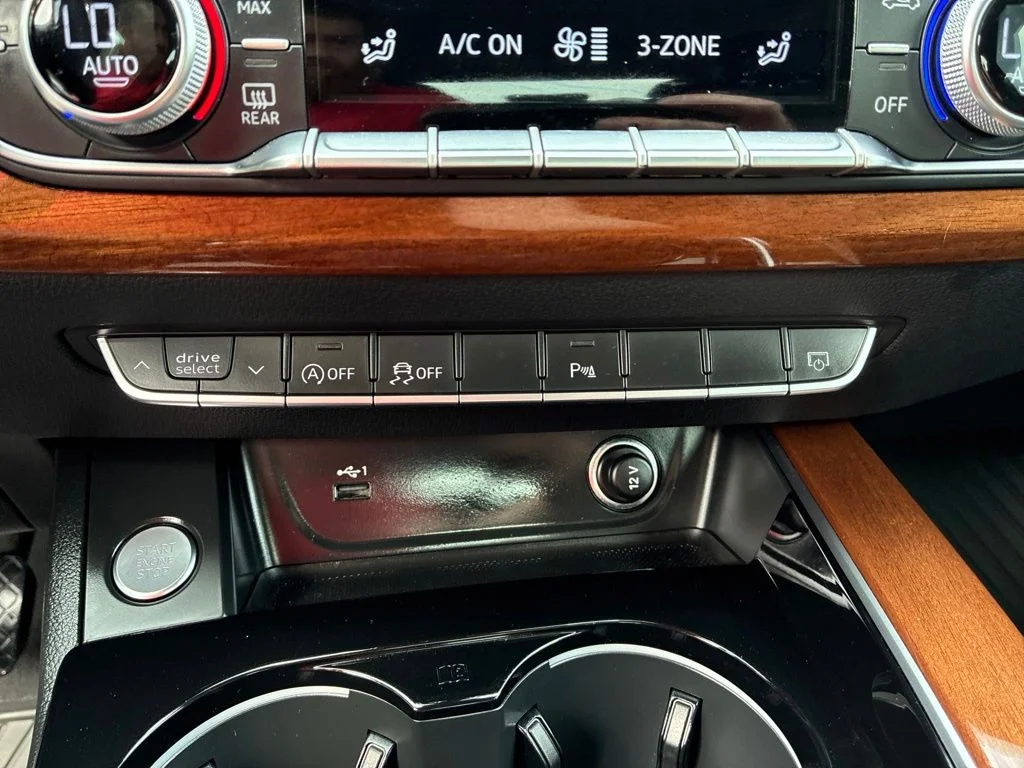 Used 2023 Black Audi Premium image 27