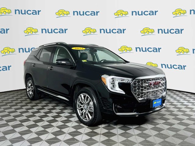 2023 GMC Terrain Denali