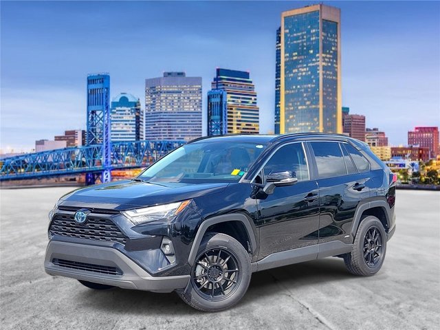 2022 Toyota RAV4 Hybrid XLE Premium