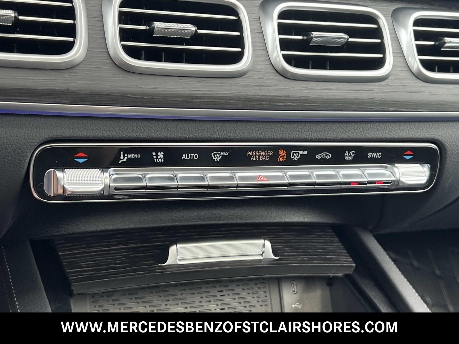 Used 2026 Selenite Grey Metallic Mercedes-Benz GLE 350 image 25