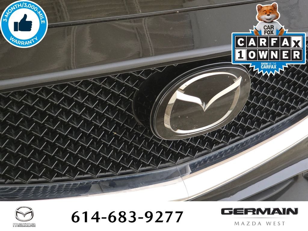 Used 2020 Black Mazda Grand Touring image 14