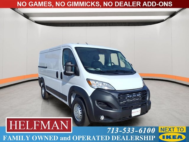 2026 RAM ProMaster 1500 Low Roof