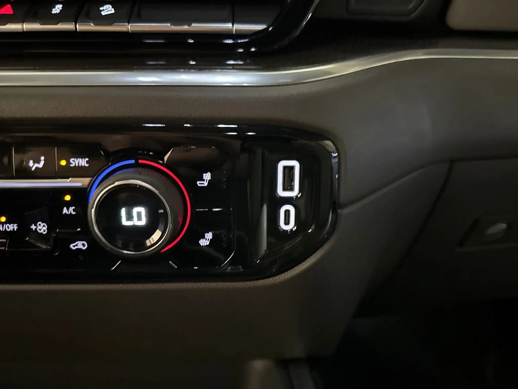 Certified Used 2025 Blue Chevrolet LT image 29