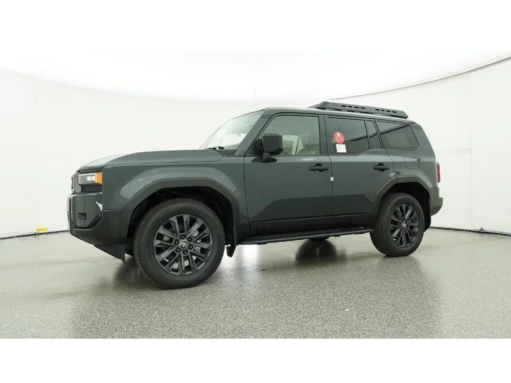 New 2027  Toyota Base image 18