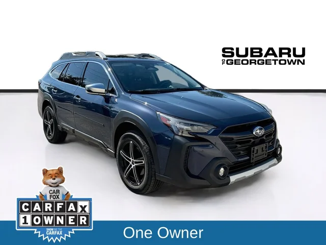 2023 Subaru Outback Touring XT