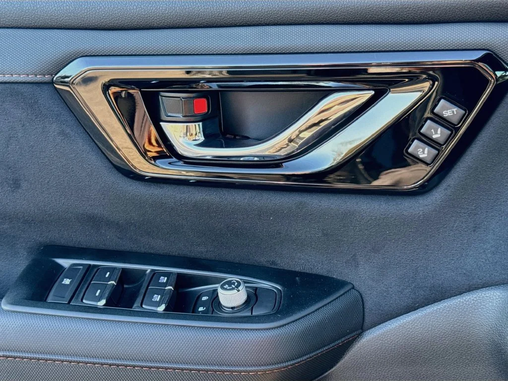 New 2026 Black Subaru Touring Hybrid image 21