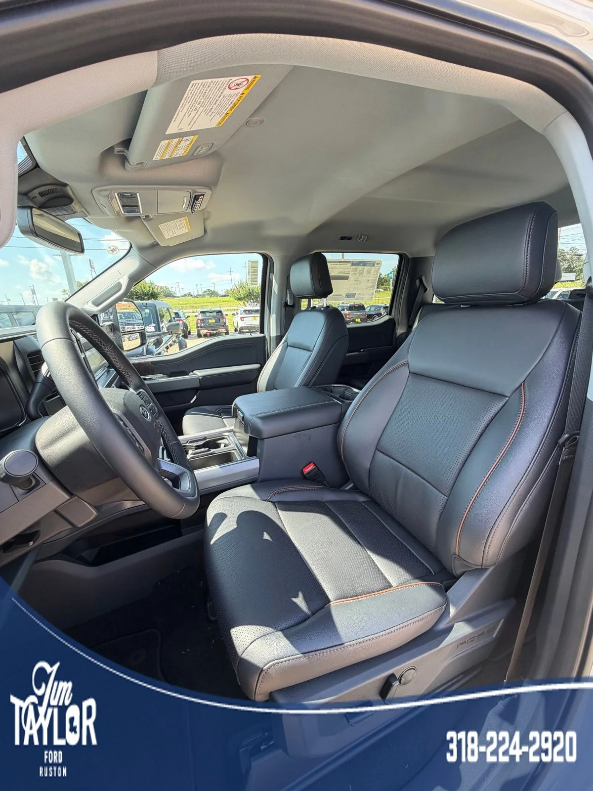 New 2026 Avalanche Ford F-250® Lariat® image 9