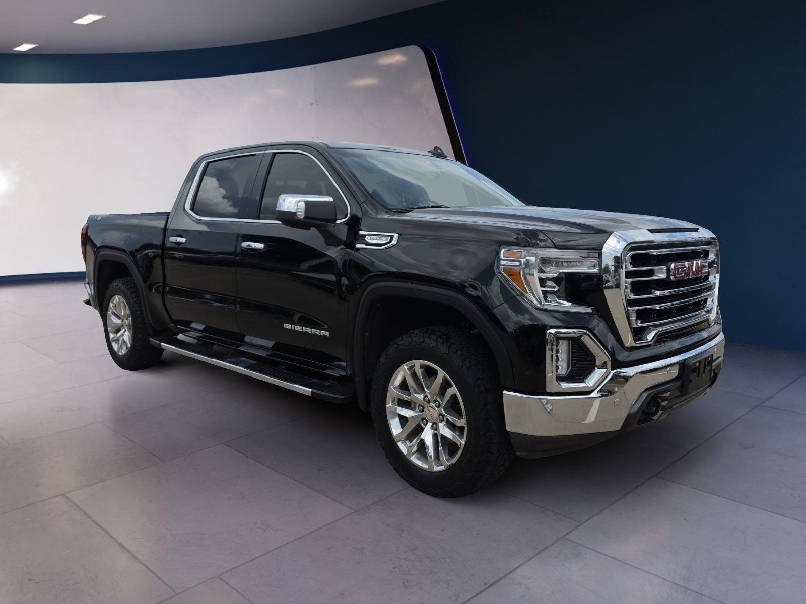 2020 GMC Sierra 1500 SLT - Photo 7