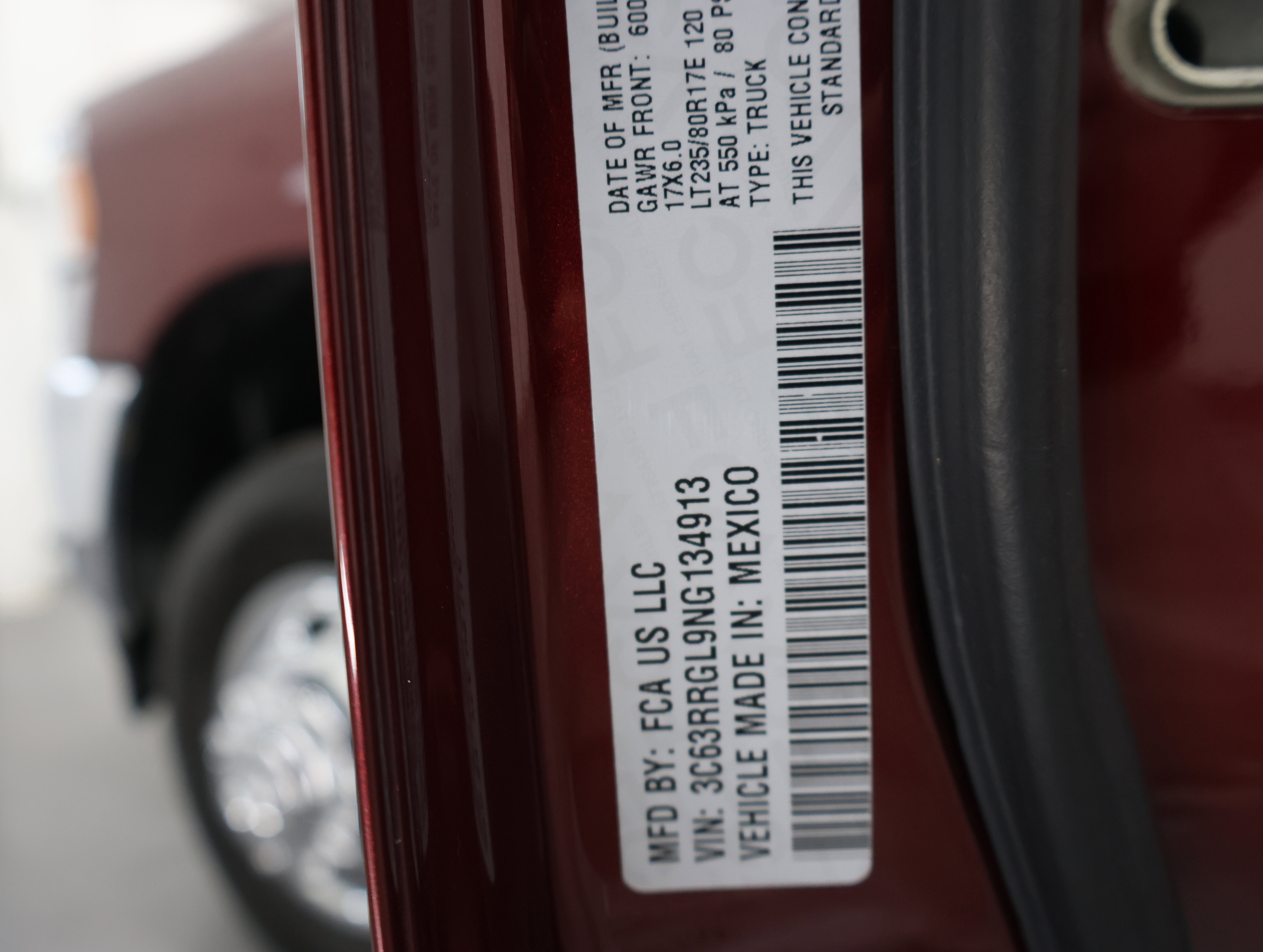 2022 RAM Ram 3500 Pickup Tradesman - Photo 65