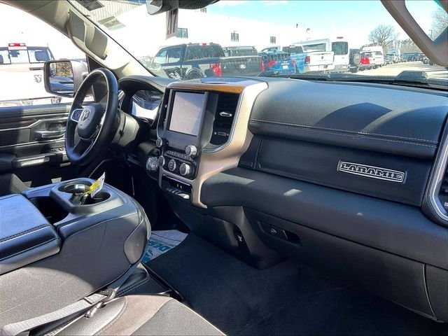 Used 2022 Black Ram Laramie image 12