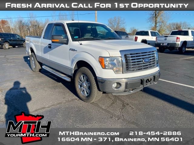 2012 Ford F-150 XLT photo 2