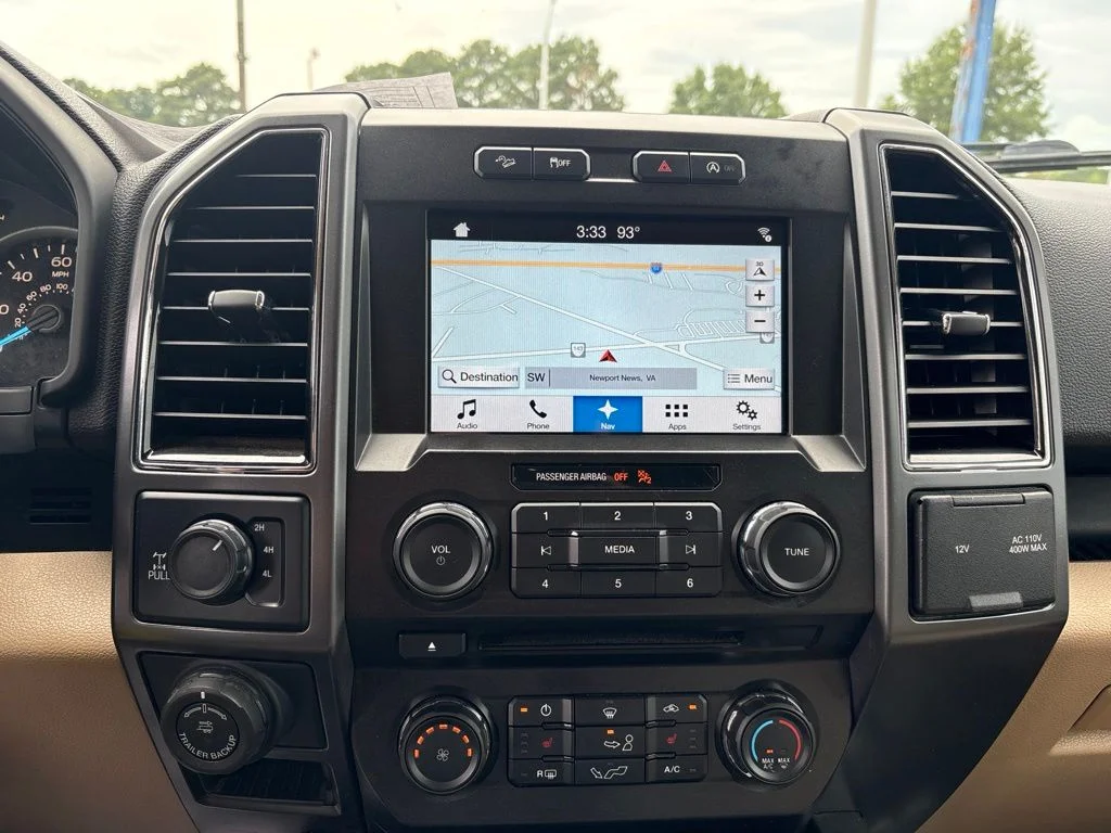 Used 2018 Red Ford XLT image 20