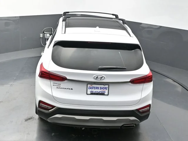 Used 2020 Gray Hyundai Limited image 60