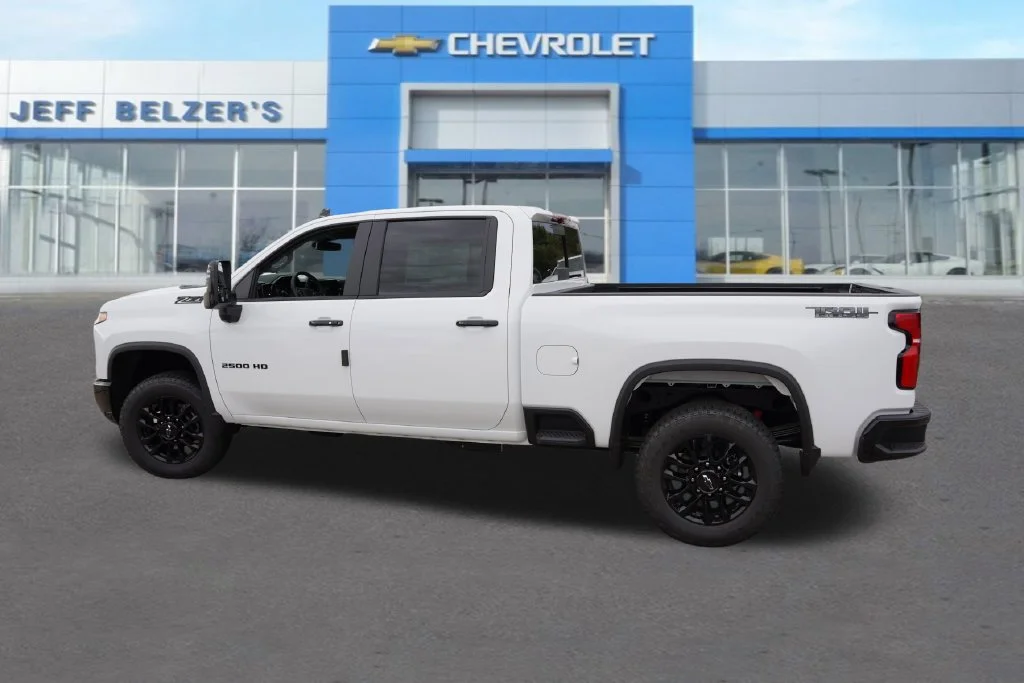 2026 Chevrolet Silverado 2500 HD LT - Photo 6