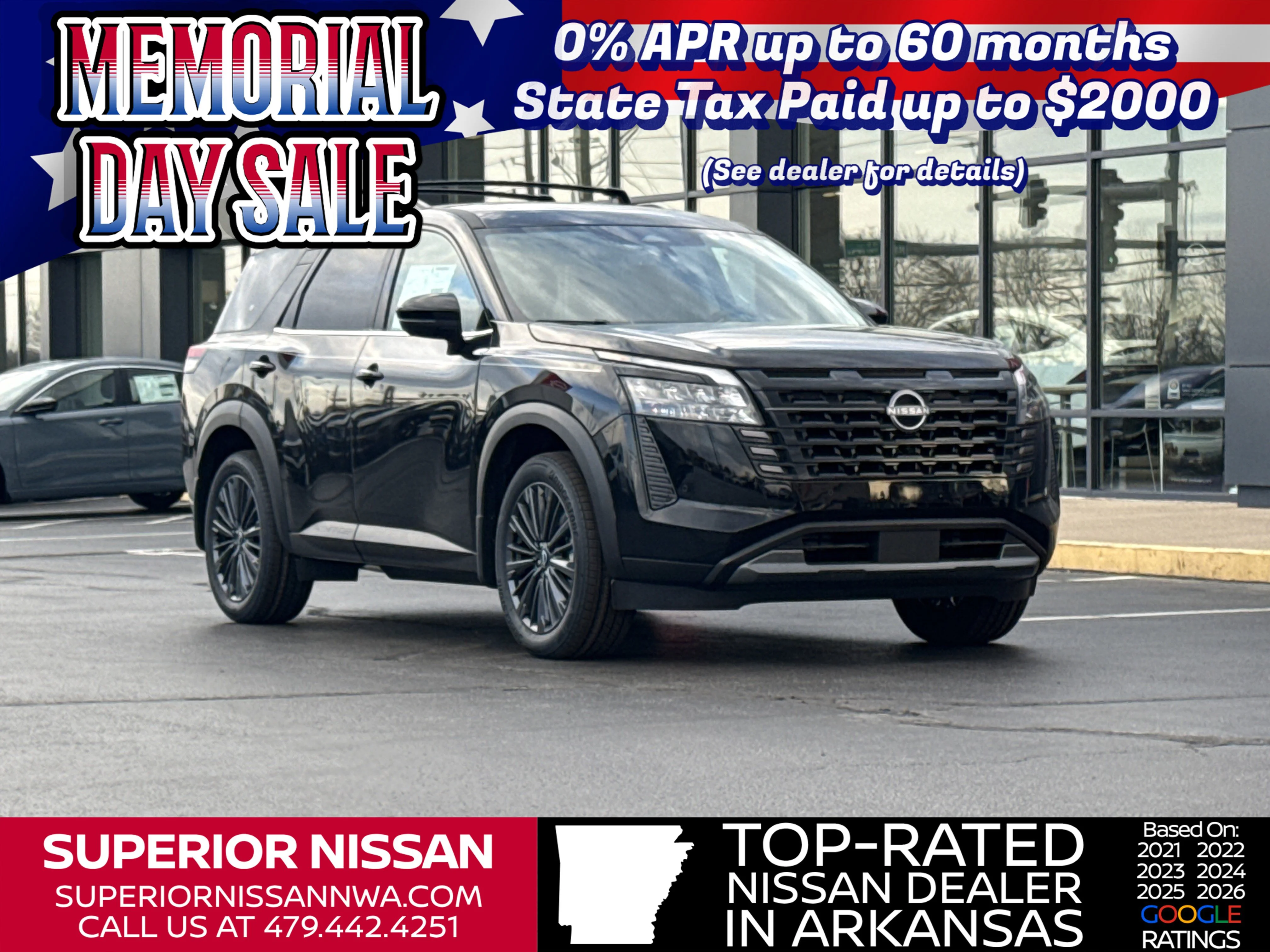 2026 Nissan Pathfinder SL 4WD's photo