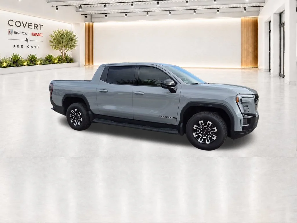 2026 GMC Sierra EV Elevation - Photo 17