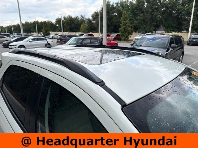 Used 2018 White Ford SE image 7