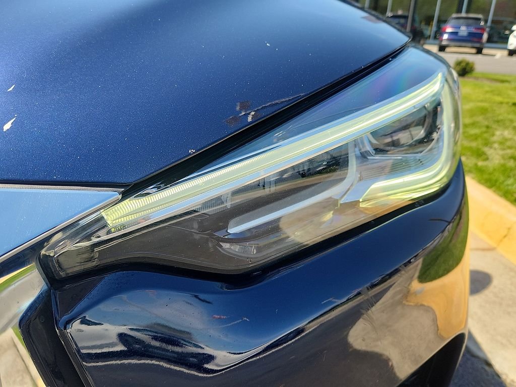 2021 INFINITI QX50 Luxe - Photo 9