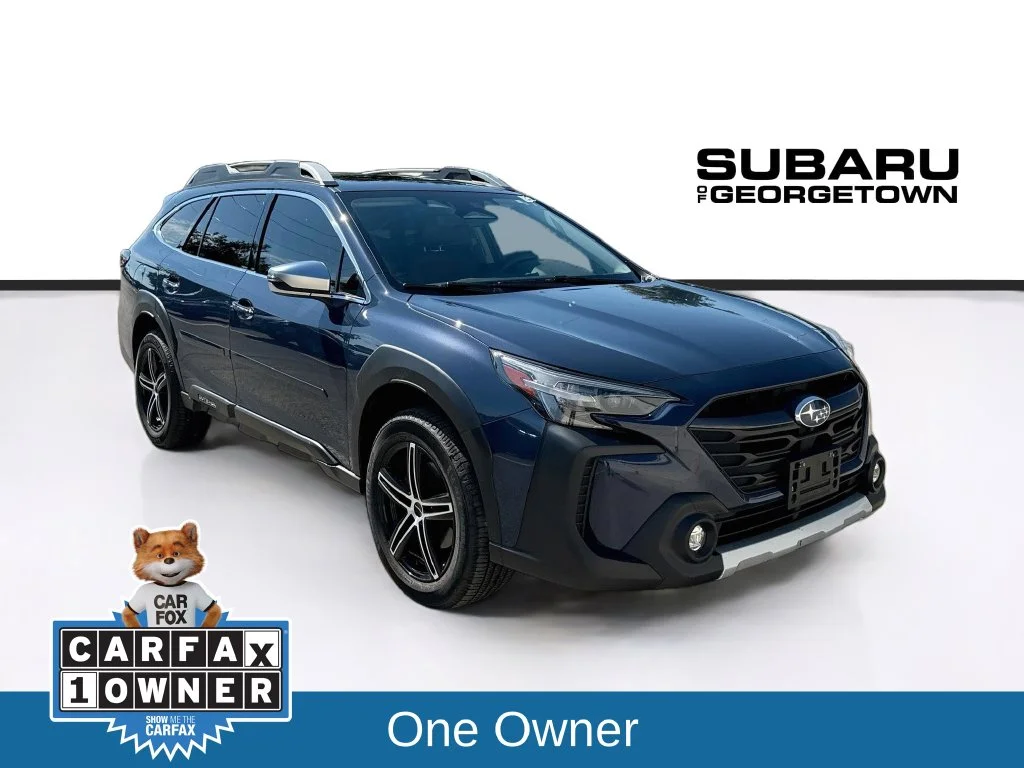 2023 Subaru Outback