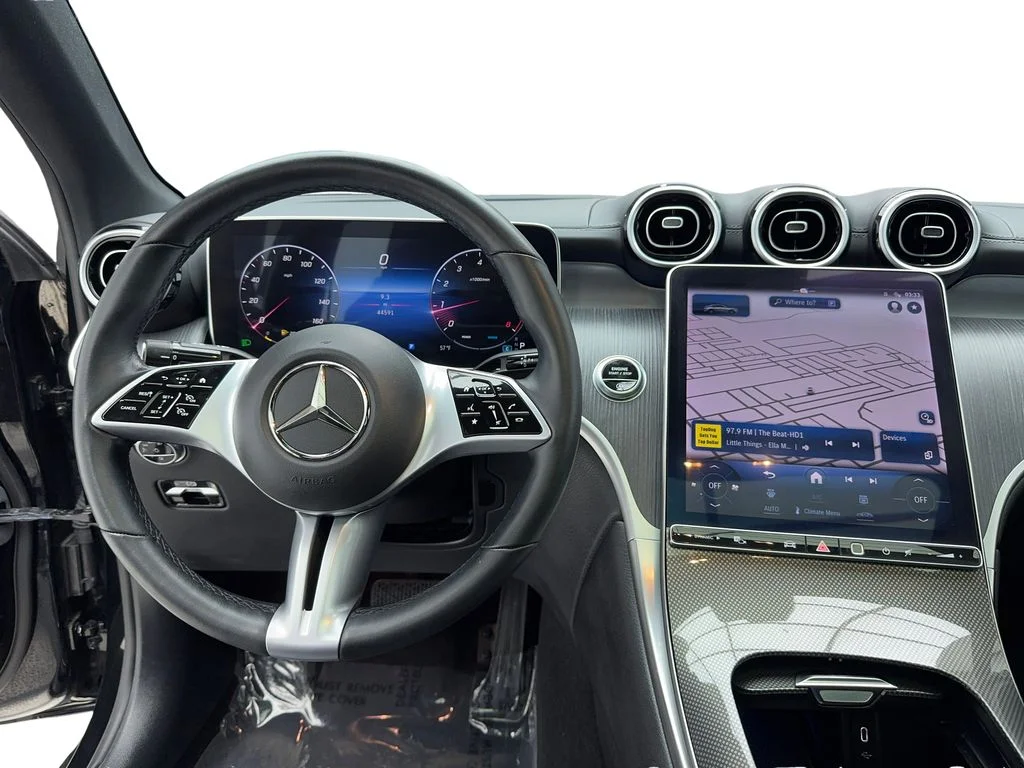 2024 Mercedes-Benz GLC Coupe GLC300 - Photo 20