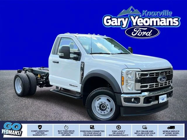 2026 Ford F-450SD XL