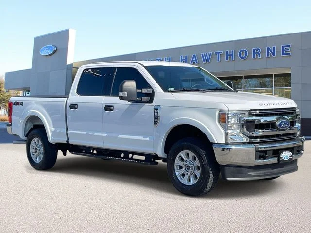 2020 Ford F-250 XLT