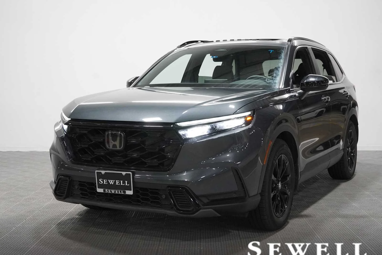 2024 Honda CR-V Hybrid Sport-L 2WD's photo