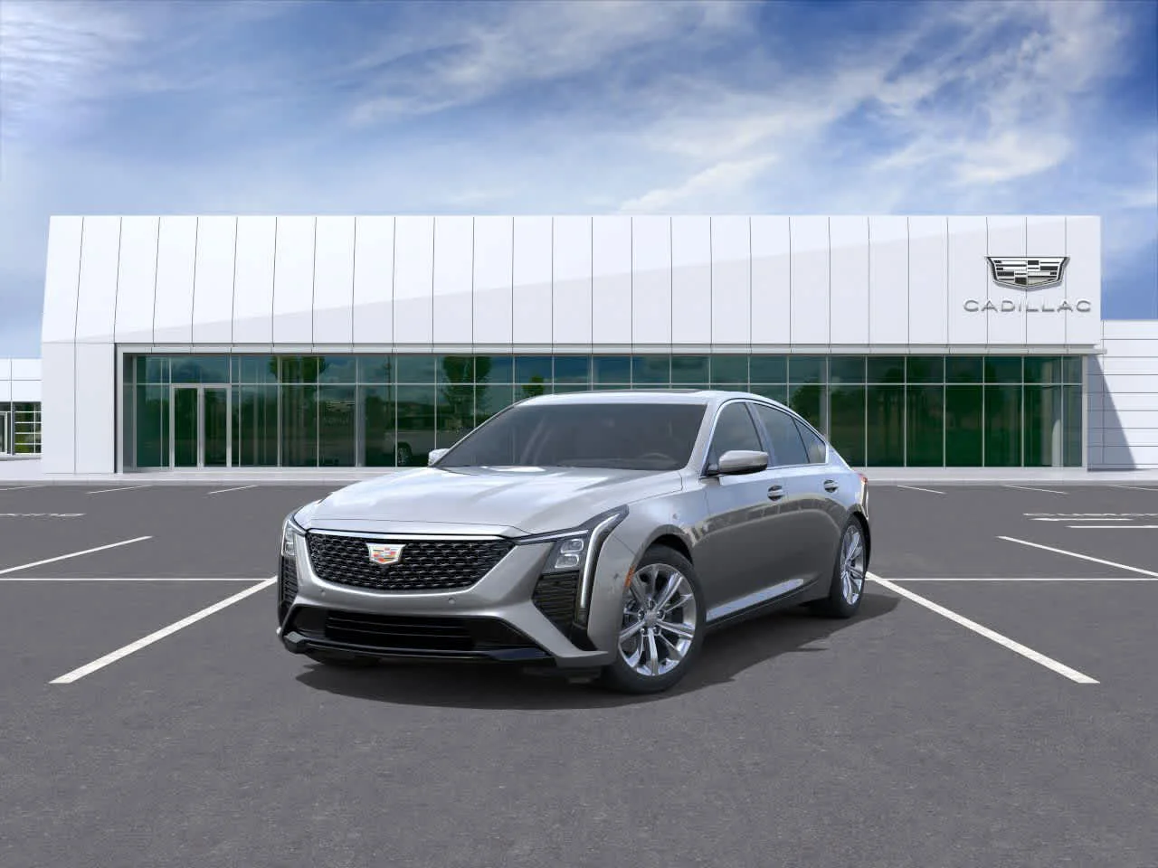 2026 Cadillac CT5 Premium Luxury - Photo 8