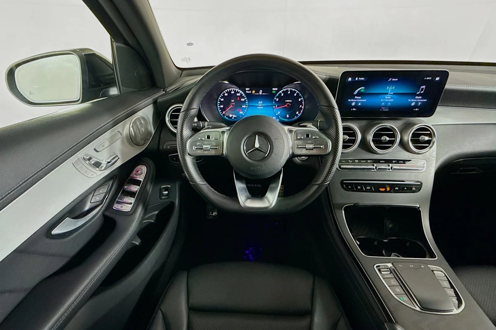 Used 2023 Black Mercedes-Benz 300 image 5