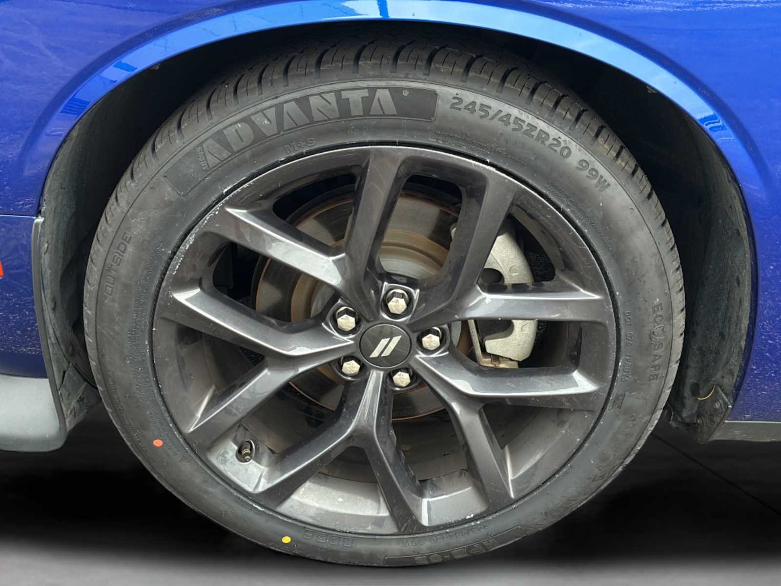 2021 Dodge Challenger R/T - Photo 36