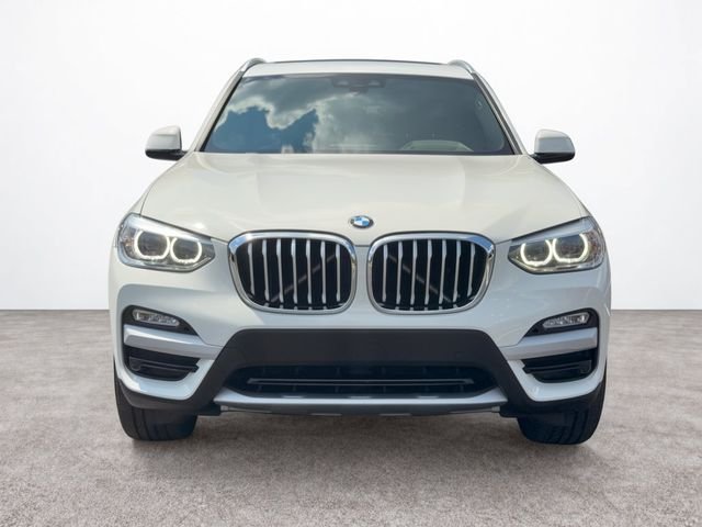 Used 2019 White BMW sDrive30i image 8