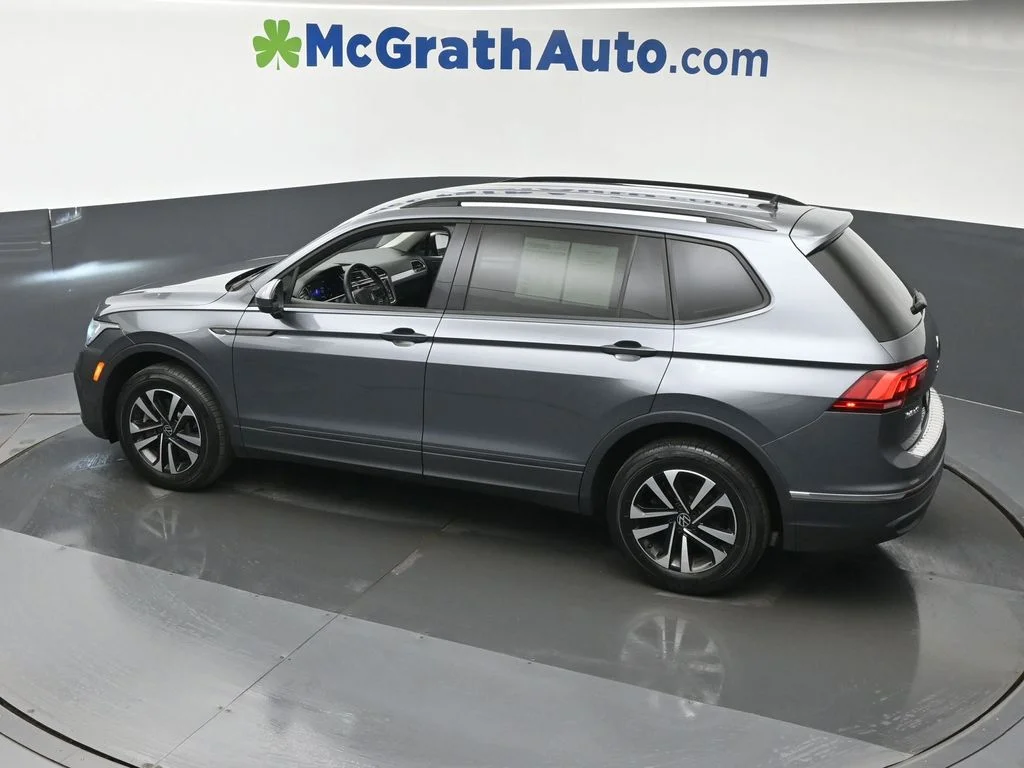 Certified Used 2023 Gray Volkswagen 2.0T S image 24
