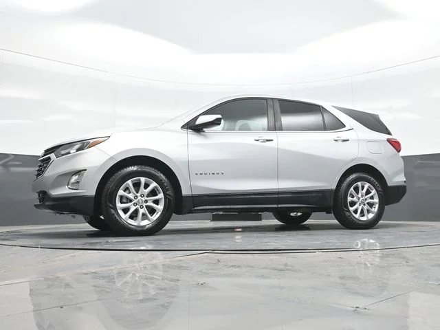 Used 2021 Silver Chevrolet LT image 13