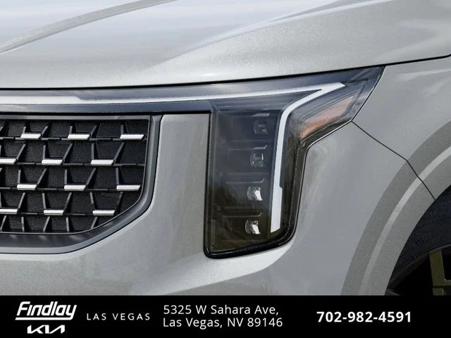 New 2027 Silver Kia SX Prestige image 12