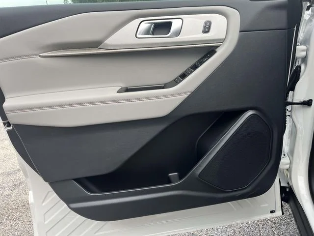 New 2026 White Ford Active image 15