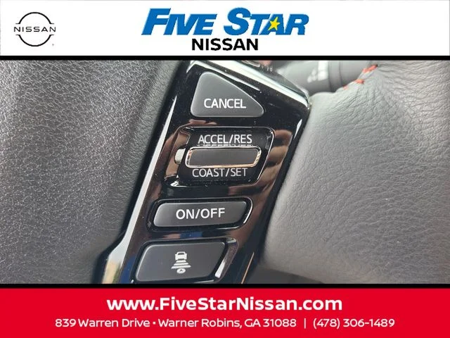 Used 2025 Gray Nissan PRO-4X image 26