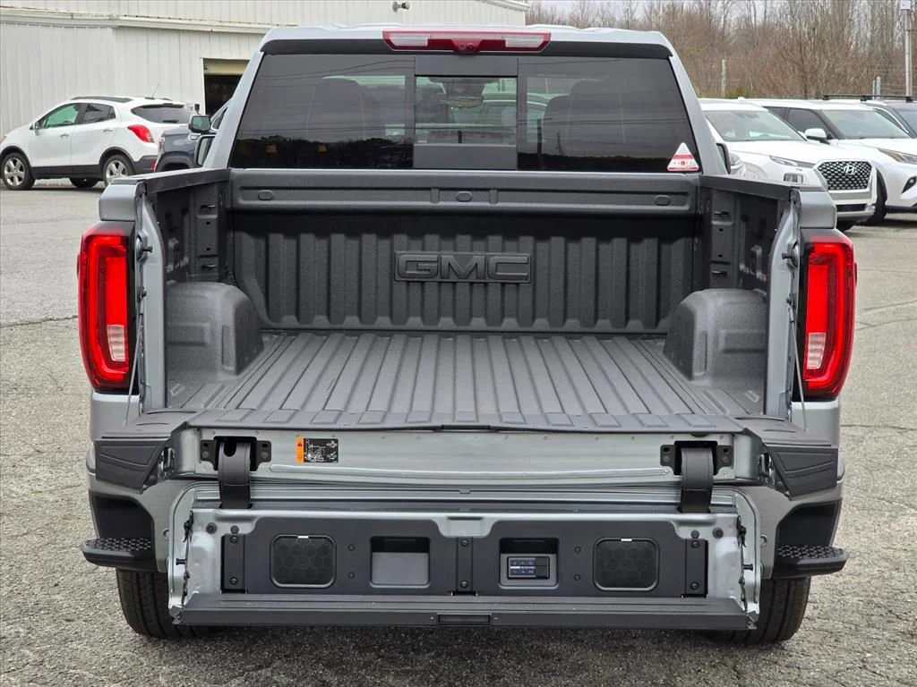New 2026 Sterling Metallic GMC Denali Ultimate image 19