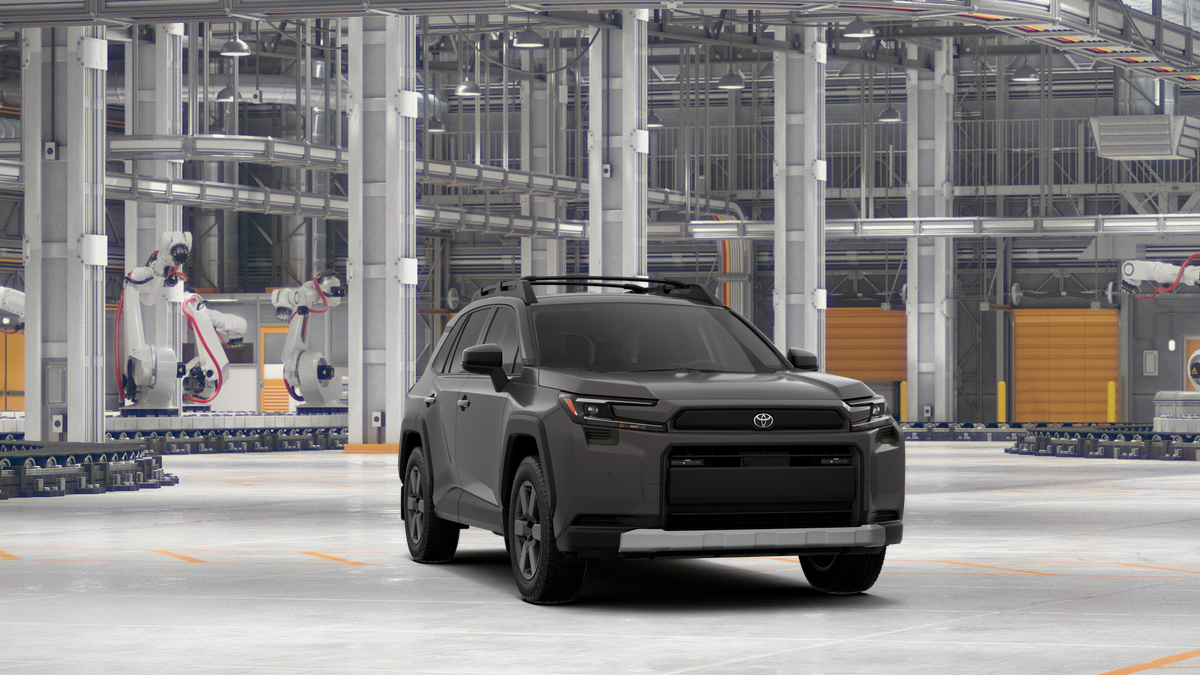 New 2026 Urban Rock Toyota Woodland image 16